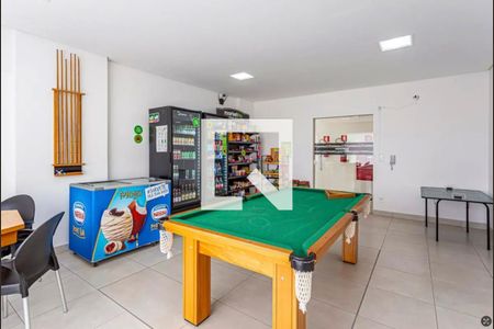 Apartamento à venda com 65m², 2 quartos e 2 vagas Apartamento à venda com 65m², 2 quartos e 2 vagasSala de Jogos