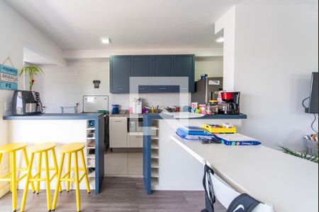 Apartamento à venda com 65m², 2 quartos e 2 vagas Apartamento à venda com 65m², 2 quartos e 2 vagasCozinha
