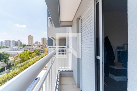 Apartamento à venda com 65m², 2 quartos e 2 vagas Apartamento à venda com 65m², 2 quartos e 2 vagasVaranda do Quarto 2