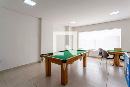 Apartamento à venda com 65m², 2 quartos e 2 vagas Apartamento à venda com 65m², 2 quartos e 2 vagasSalão de jogos