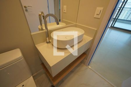 Lavabo de apartamento à venda com 4 quartos, 153m² em Jardim Aurelia, São Paulo