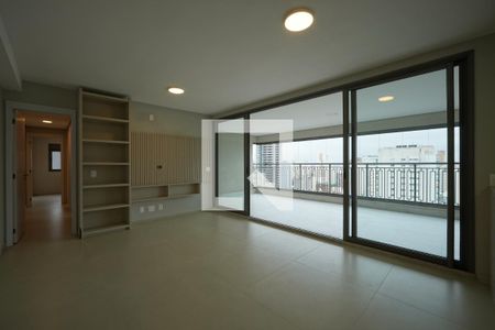 Sala de apartamento para alugar com 4 quartos, 153m² em Jardim Aurelia, São Paulo