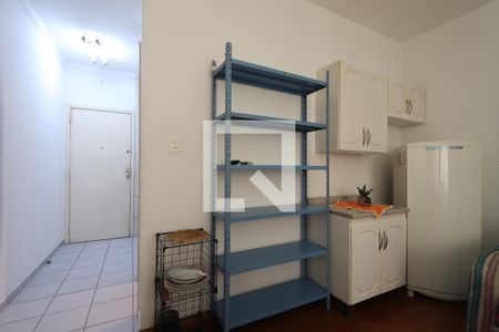 Kitnet de apartamento para alugar com 1 quarto, 34m² em Campos Elíseos, São Paulo