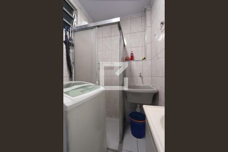 Apartamento para alugar com 34m², 1 quarto e sem vagaBanheiro