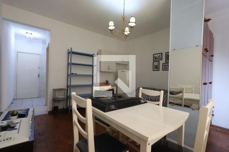Kitnet de apartamento para alugar com 1 quarto, 34m² em Campos Elíseos, São Paulo