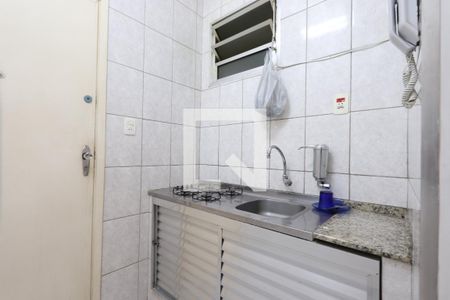 Apartamento para alugar com 34m², 1 quarto e sem vagaCozinha