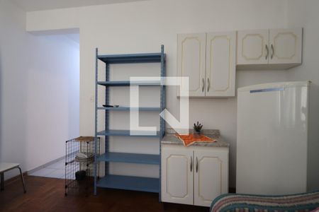 Kitnet de apartamento para alugar com 1 quarto, 34m² em Campos Elíseos, São Paulo