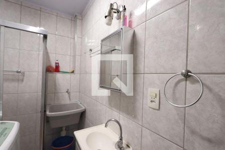 Apartamento para alugar com 34m², 1 quarto e sem vagaBanheiro