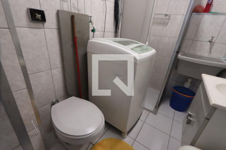 Apartamento para alugar com 34m², 1 quarto e sem vagaBanheiro