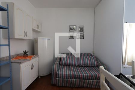 Kitnet de apartamento para alugar com 1 quarto, 34m² em Campos Elíseos, São Paulo