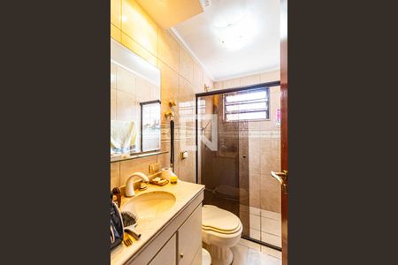 Casa à venda com 150m², 3 quartos e 4 vagasBanheiro social