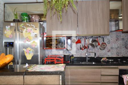 Apartamento à venda com 55m², 1 quarto e 1 vagaCozinha