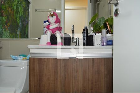 Apartamento à venda com 55m², 1 quarto e 1 vagaBanheiro