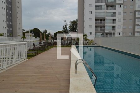 Apartamento à venda com 55m², 1 quarto e 1 vagaPiscina