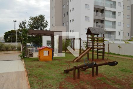 Apartamento à venda com 55m², 1 quarto e 1 vagaPlayground