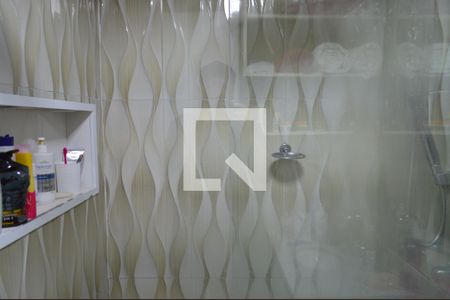 Apartamento à venda com 55m², 1 quarto e 1 vagaBanheiro da Suíte