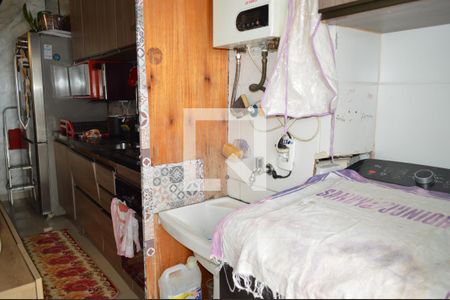 Apartamento à venda com 55m², 1 quarto e 1 vagaÁrea de Serviço