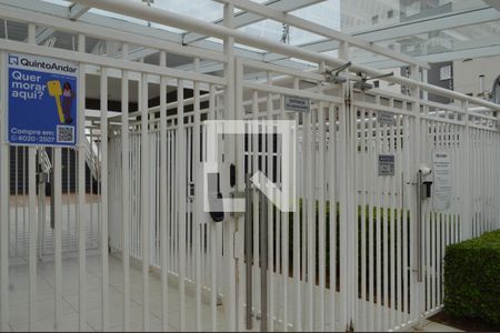 Apartamento à venda com 55m², 1 quarto e 1 vagaFachada + Plaquinha