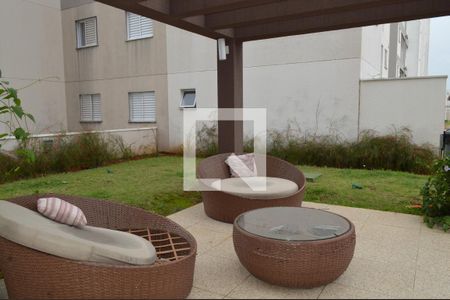 Apartamento à venda com 55m², 1 quarto e 1 vagaLiving