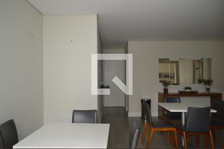Apartamento à venda com 55m², 1 quarto e 1 vagaSalão de Festas