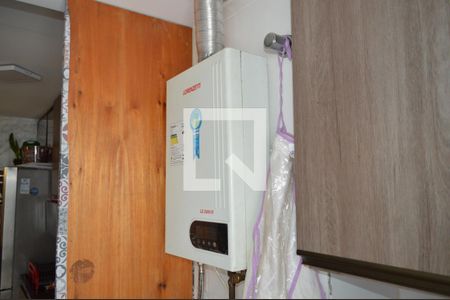 Apartamento à venda com 55m², 1 quarto e 1 vagaÁrea de Serviço