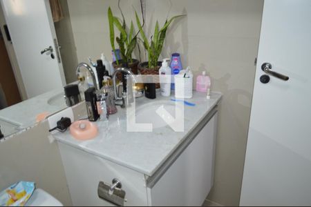 Apartamento à venda com 55m², 1 quarto e 1 vagaBanheiro da Suíte