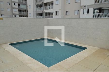 Apartamento à venda com 55m², 1 quarto e 1 vagaPiscina