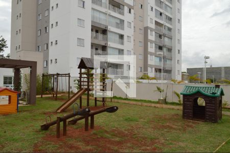 Apartamento à venda com 55m², 1 quarto e 1 vagaPlayground