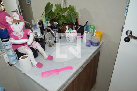 Apartamento à venda com 55m², 1 quarto e 1 vagaBanheiro