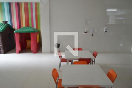Apartamento à venda com 55m², 1 quarto e 1 vagaBrinquedoteca