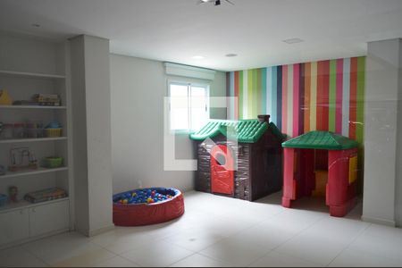 Apartamento à venda com 55m², 1 quarto e 1 vagaBrinquedoteca