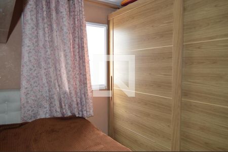 Suíte de apartamento à venda com 1 quarto, 55m² em Vila Independência, São Paulo