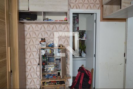 Suíte de apartamento à venda com 1 quarto, 55m² em Vila Independência, São Paulo