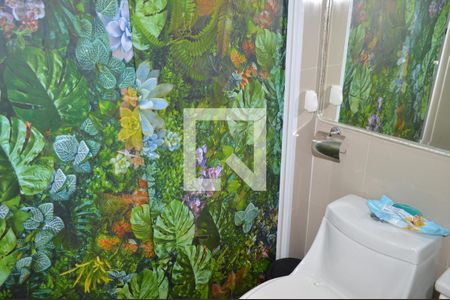 Apartamento à venda com 55m², 1 quarto e 1 vagaBanheiro