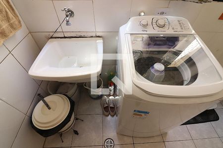 Apartamento à venda com 110m², 3 quartos e 2 vagasÁrea de Serviço