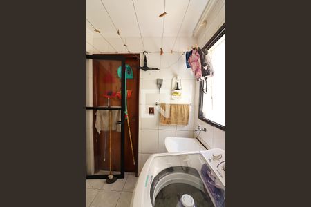 Apartamento à venda com 110m², 3 quartos e 2 vagasÁrea de Serviço