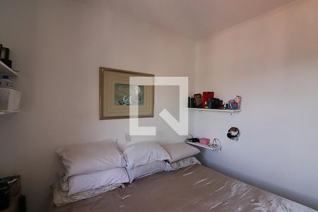 Quarto 1 - Suíte de apartamento à venda com 3 quartos, 110m² em Vila Jahu, São Bernardo do Campo
