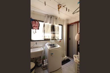 Apartamento à venda com 110m², 3 quartos e 2 vagasÁrea de Serviço