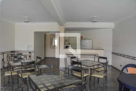 Apartamento à venda com 110m², 3 quartos e 2 vagasÁrea comum - Salão de festas