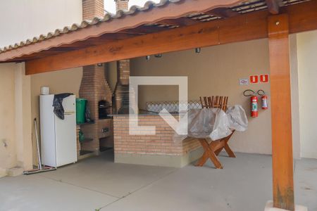 Apartamento à venda com 110m², 3 quartos e 2 vagasÁrea comum - Churrasqueira