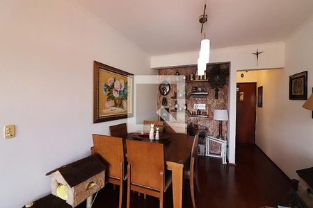 Sala  de apartamento à venda com 3 quartos, 110m² em Vila Jahu, São Bernardo do Campo