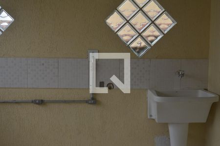 Casa para alugar com 180m², 3 quartos e 5 vagasÁrea de Serviço