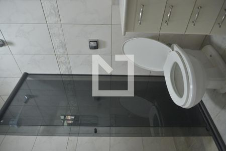 Casa para alugar com 180m², 3 quartos e 5 vagasBanheiro Social