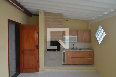 Casa para alugar com 180m², 3 quartos e 5 vagasÁrea gourmet