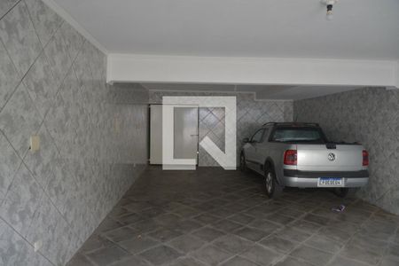 Garagem de casa para alugar com 3 quartos, 180m² em Vila Humaita, Santo André