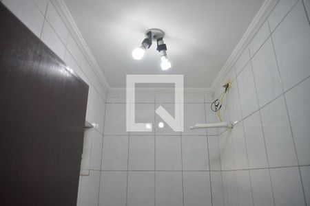 Casa para alugar com 180m², 3 quartos e 5 vagasBanheiro de serviço