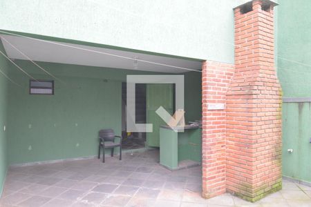 Casa para alugar com 180m², 3 quartos e 5 vagasÁrea gourmet