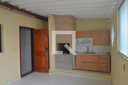 Casa para alugar com 180m², 3 quartos e 5 vagasÁrea gourmet