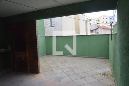 Casa para alugar com 180m², 3 quartos e 5 vagasÁrea gourmet