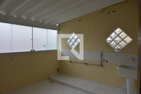 Casa para alugar com 180m², 3 quartos e 5 vagasÁrea de Serviço